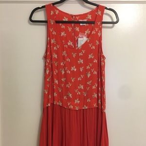 Urban Outfitters Bird Song Dress